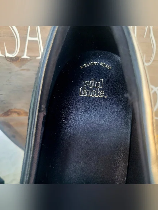 Wild Fable Chapman Memory Foam Insole Loafers - Picture 7 of 9